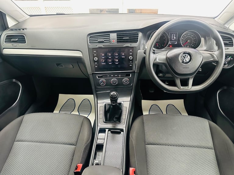 2017 Volkswagen Golf 1.4 TSI S 5dr HATCHBACK PETROL Manual