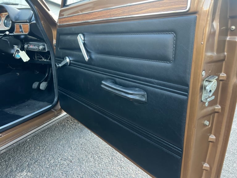 1974 Ford Escort 1.3 5dr XL Hatchback Petrol Manual