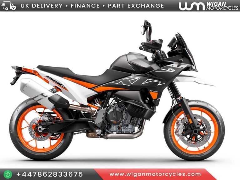 Ktm 890 adventure on sale r for sale