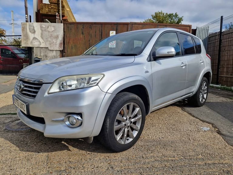 🚙 Toyota RAV4 SR – 2.2 Diesel 4x4 | Automatic | MOT July 2026 | Reliable SUV