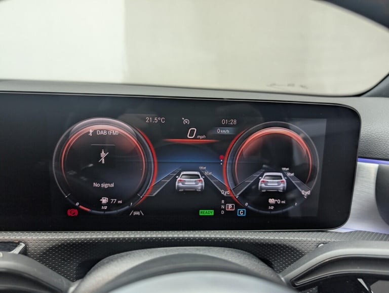 2021 Mercedes-Benz A-Class 1.3 A250e 15.6kWh AMG Line (Premium 2) Saloon 4dr Petrol Plug-in Hybri...