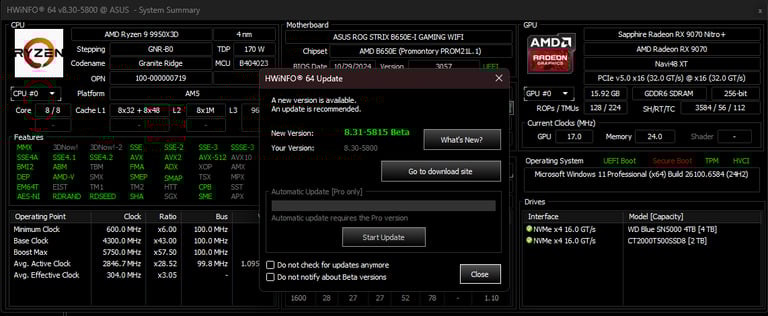 99percentile pc