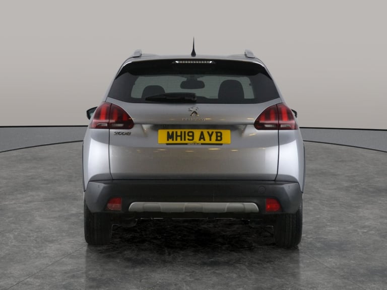 2019 Peugeot 2008 1.2 PureTech Allure Premium SUV 5dr Petrol Manual Euro 6 (s/s) (82 ps) - RE Suv...