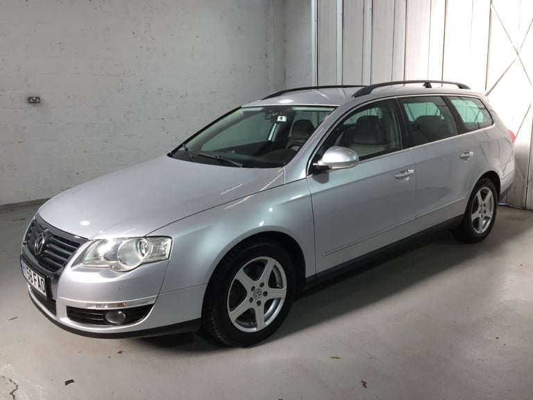 2008 Volkswagen Passat 2.0 TDi DSG ESTATE Estate Diesel Automatic