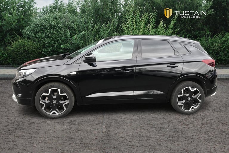 Vauxhall Grandland 1.2 Turbo Ultimate Suv 5dr Petrol Auto Euro 6 s/s 130 Ps