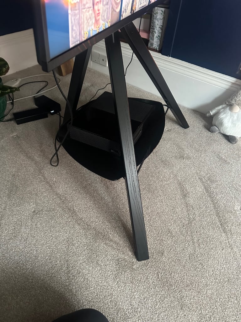 Sony 49” TV with tripod stand 