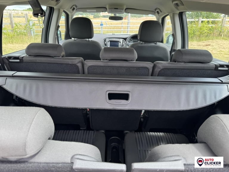 2017 Vauxhall Zafira Tourer 1.6 CDTi ecoFLEX Design MPV 5dr Diesel Manual Euro 6 (s/s) (134 ps) M...