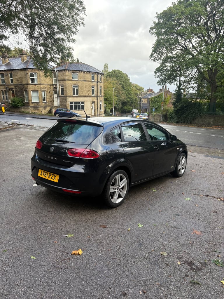 Seat, LEON, Hatchback, 2011, Manual, 1598 (cc), 5 doors