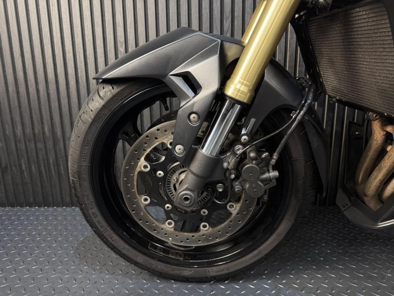 2016 Suzuki GSR750 750