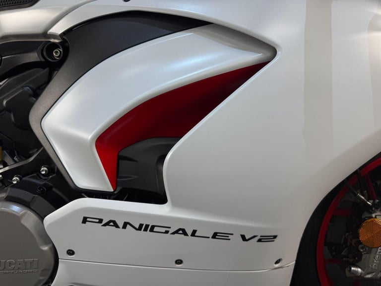 2021 Ducati Panigale V2 955 Euro 5