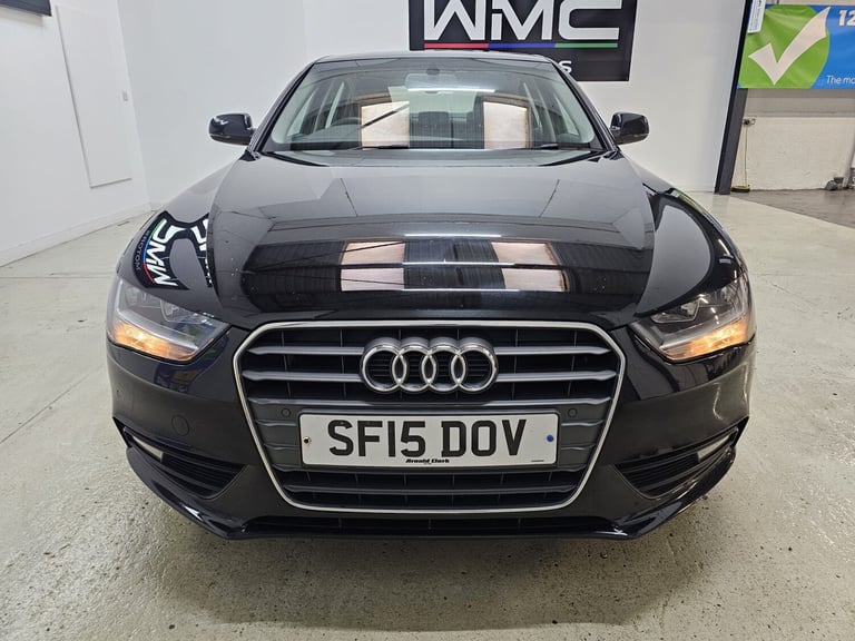 2015 Audi A4 2.0 TDI Ultra SE 4dr SALOON Diesel Manual