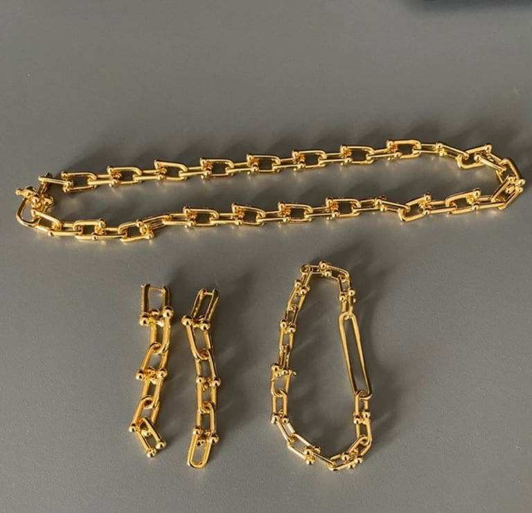 Tiffany inspired jewellery 