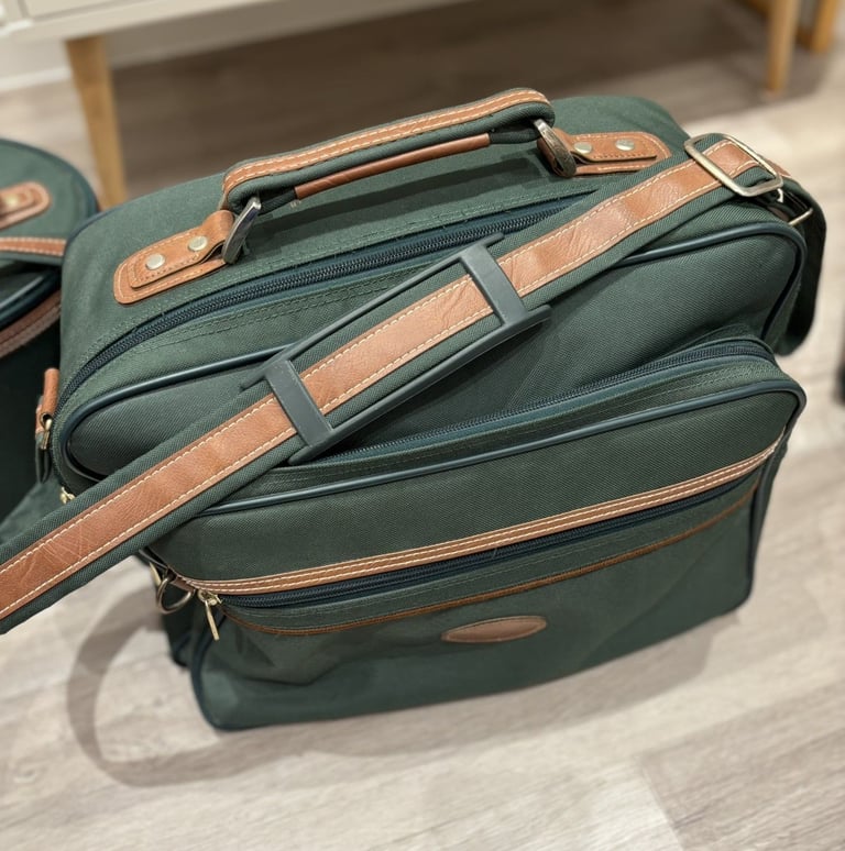M&S Baggage set: Holdall, Overnight bag & Vanity case