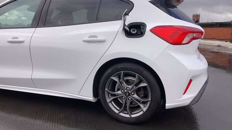 2018 Ford Focus 1.0 EcoBoost 125 ST-Line 5dr HATCHBACK PETROL Manual