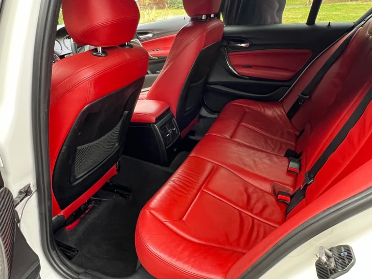 BMW, 1 SERIES, Hatchback, 2017, Semi-Auto, 2998 (cc), 5 doors