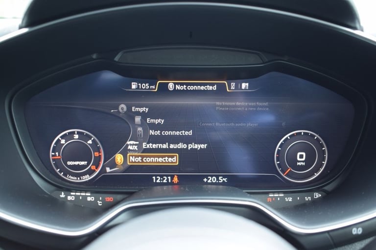 2015 Audi TT 2.0 TDI ultra S line Coupe 3dr Diesel Manual Euro 6 (s/s) (184 ps) Coupe Diesel Manual