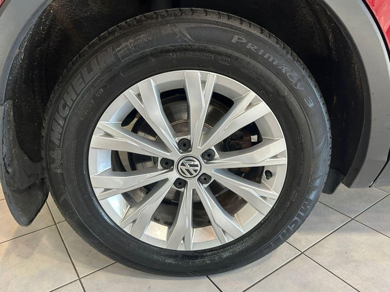 VOLKSWAGEN TIGUAN 2.0 TDI S 2017