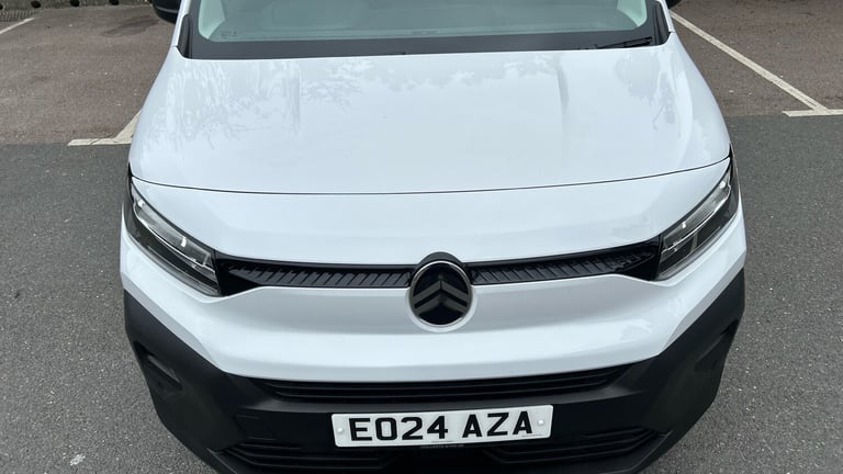 2024 Citroen Berlingo 1.5 BlueHDi 1000 Enterprise M SWB Euro 6 (s/s) 5dr Panel Van Diesel Manual