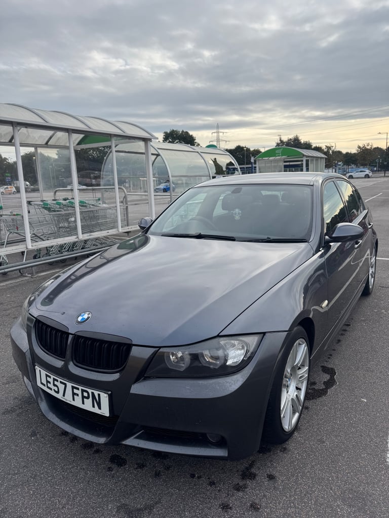 BMW, 3 SERIES, Saloon, 2008, Other, 1995 (cc), 4 doors