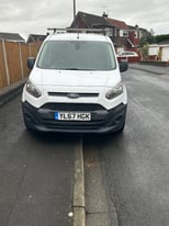 Ford, TRANSIT CONNECT, Panel Van, 2018, Manual, FOR SALE