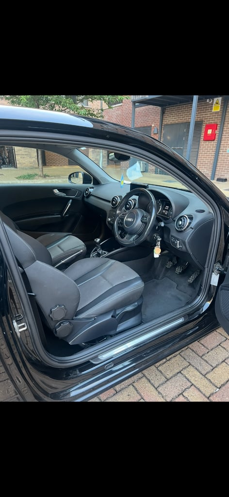 Audi, A1, Hatchback, 2017, Manual, 999 (cc), 3 doors