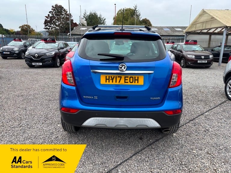 Vauxhall Mokka ACTIVE S/S+ULEZ COMPLAINT+ONE OWNER +FULL HISTORY+56K MILES+3M WA