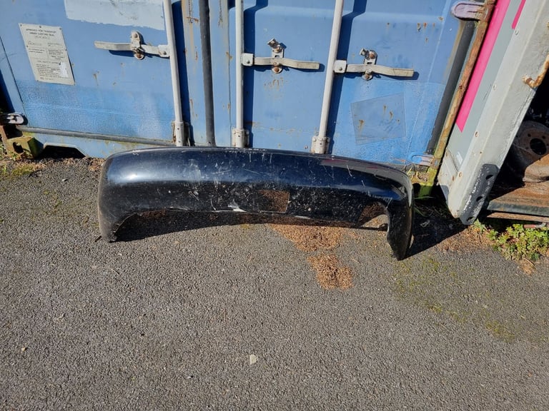 image for Mazda mx5 mk1 rear bumper 