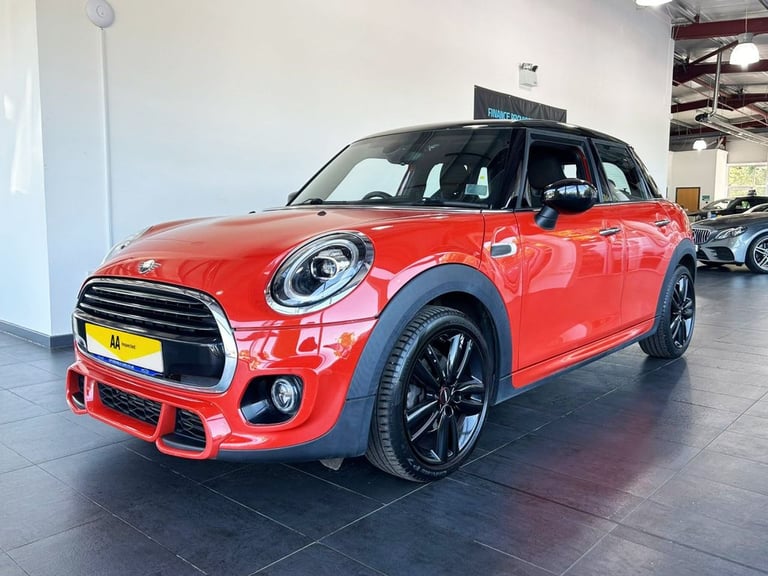 2020 MINI Hatch 1.5 Cooper Sport Hatchback 5dr Petrol Manual Euro 6 (s/s) (136 ps) Hatchback Petr...