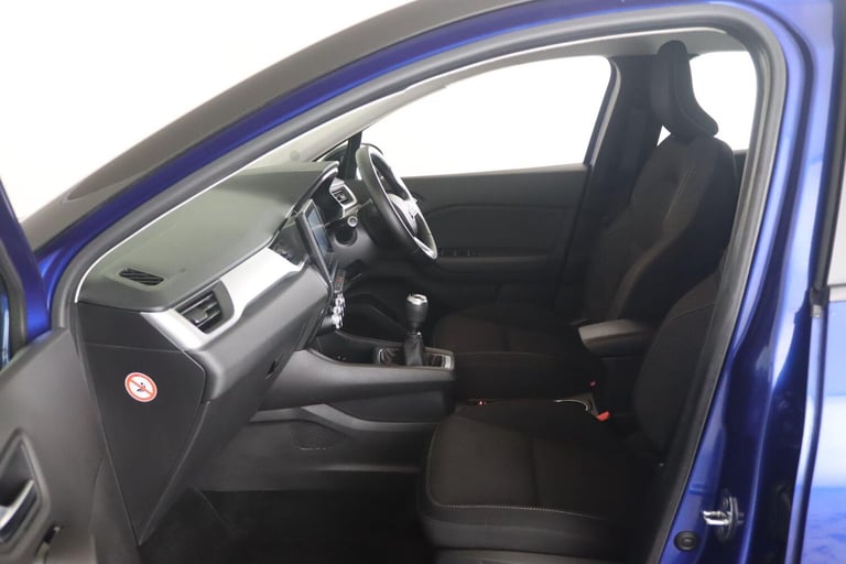 2020 Renault Captur 1.5 Blue dCi Iconic Euro 6 (s/s) 5dr HATCHBACK Diesel Manual