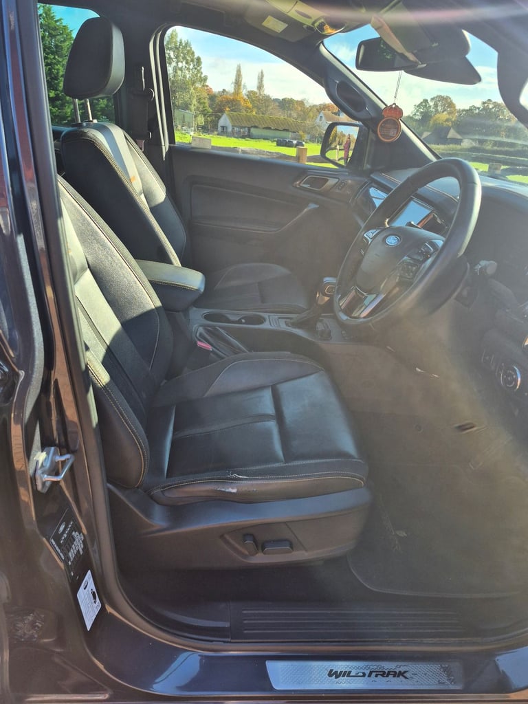 Ford, RANGER, Pick Up, 2021, Automatic, 1996 (cc)