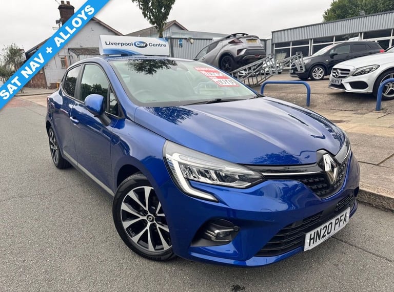 2020 Renault Clio 1.0 TCe Iconic Hatchback 5dr Petrol Manual Euro 6 (s/s) (100 ps) Hatchback Petr...