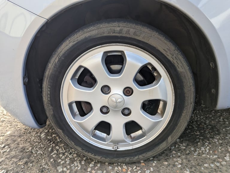 Mitsubishi, COLT, Hatchback, 2005, Semi-Auto, 1499 (cc), 5 doors