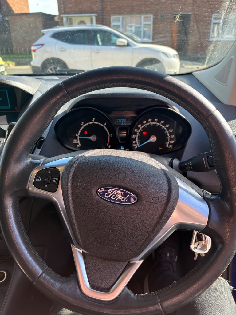 Ford, TRANSIT COURIER, Panel Van, 2015, Manual, 1562 (cc)