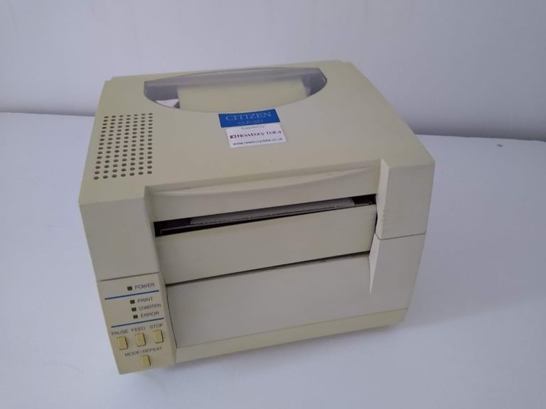 Citizen CLP-521 Label Printer | in Broadstone, Dorset | Gumtree