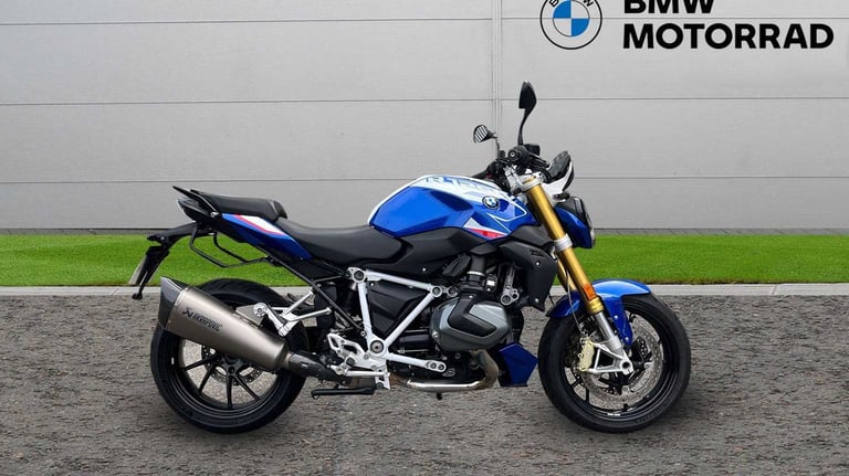 2023 Bmw Motorrad R 1250 R 1250 R SE Other Petrol Manual