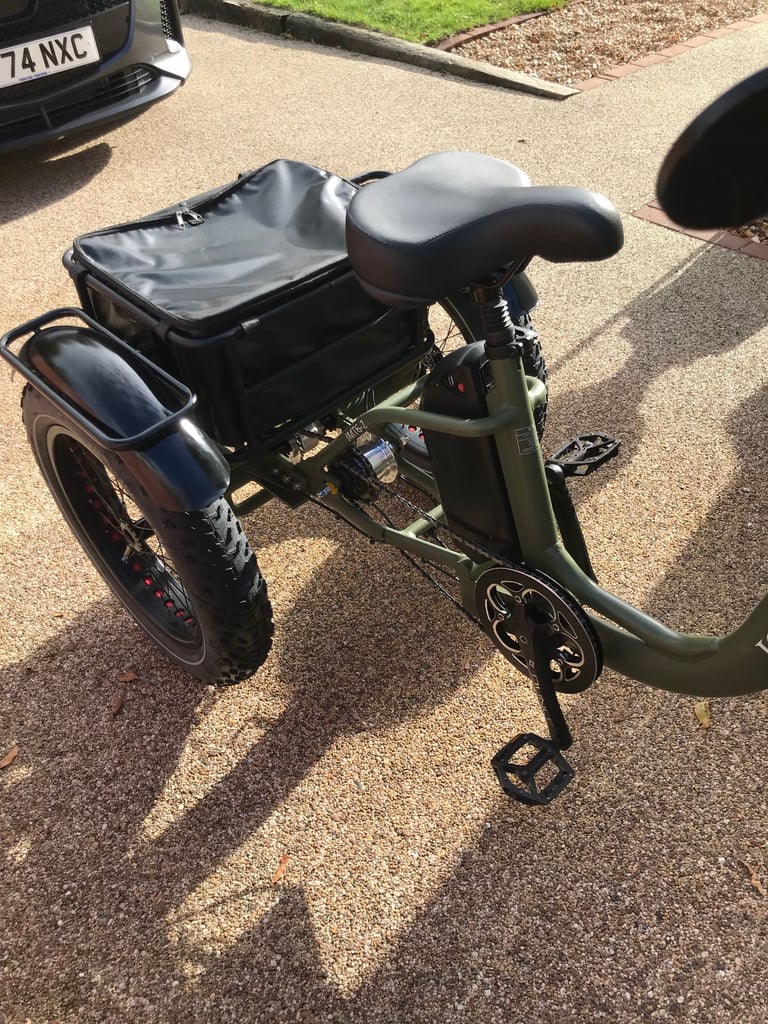 Electric-trikes Stuff for Sale Gumtree