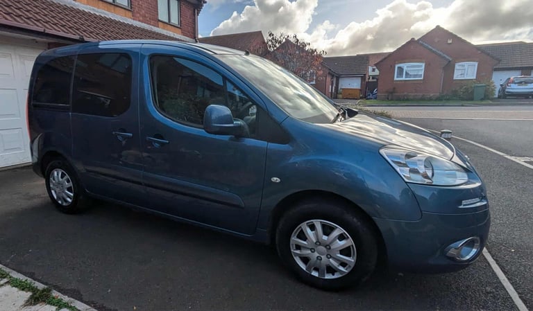 Peugeot Horizon Automatic 1.5L diesel, 41.5 MPG