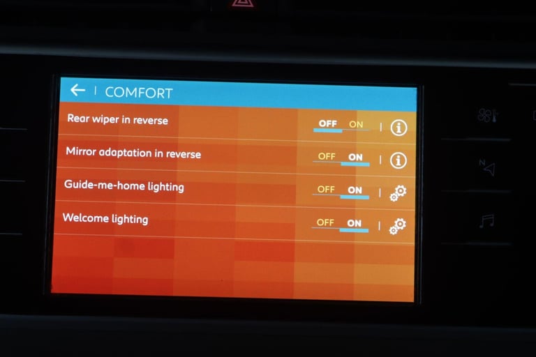 2019 Citroen C4 Grand Picasso 1.2 PureTech Flair Euro 6 (s/s) 5dr MPV Petrol Manual