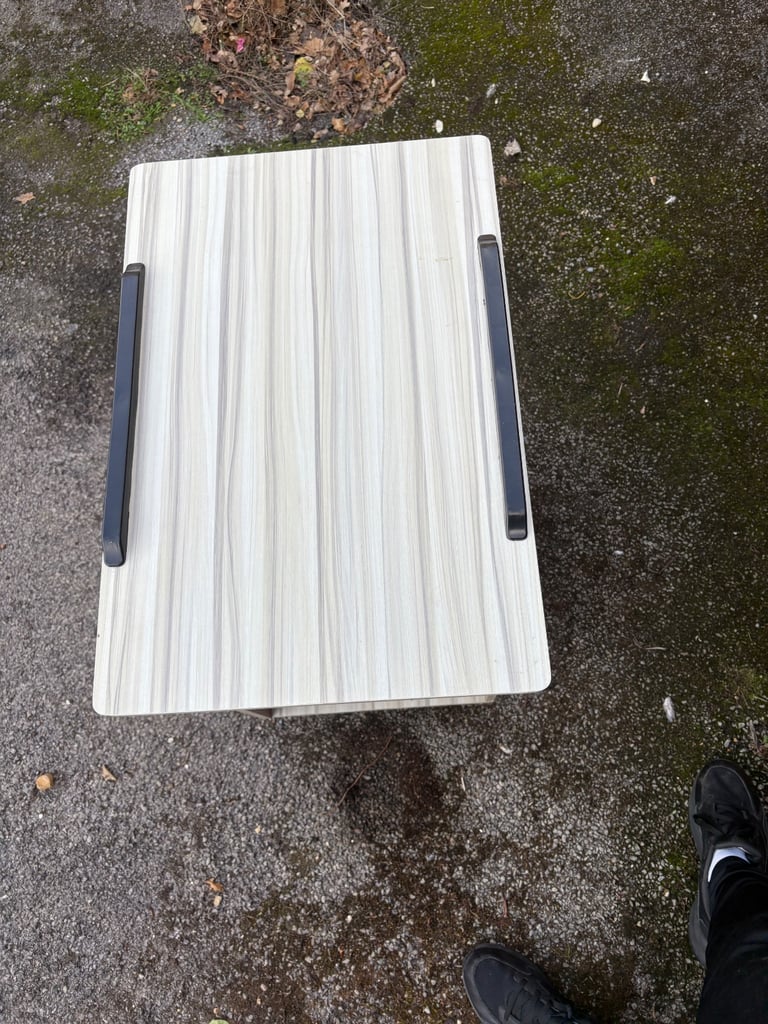 IKEA Moveable TV stand