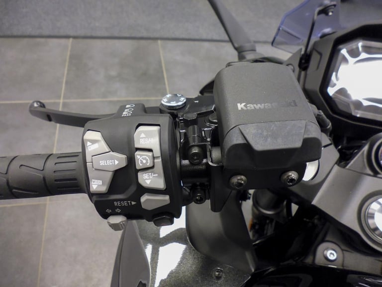 2025 KAWASAKI NINJA 1100 SX TOURER EDITION