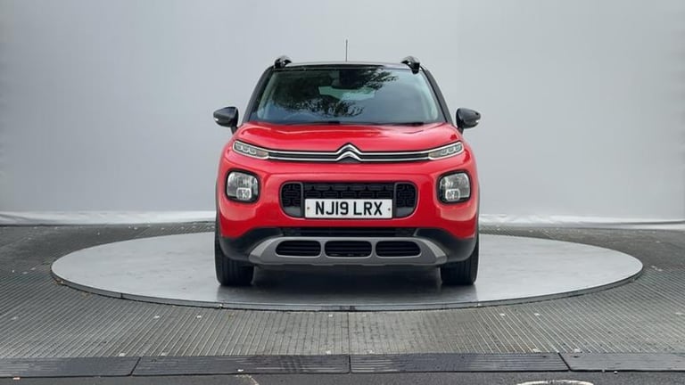 2019 Citroen C3 Aircross 1.2 PureTech Flair 5dr MPV PETROL Manual
