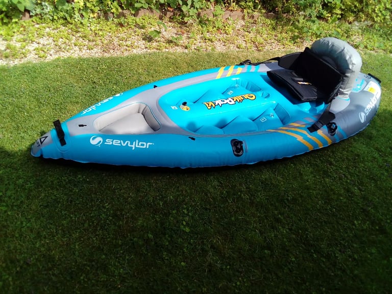 image for Sevylor inflatable kayak