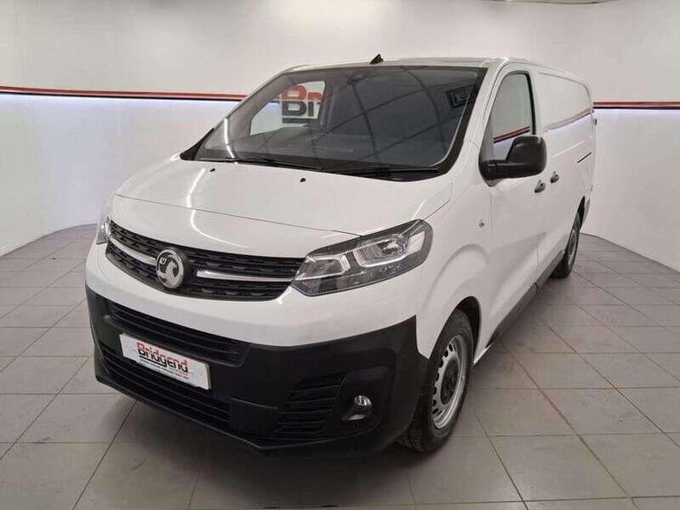 2022 Vauxhall Vivaro 1.5 Turbo D 2900 Dynamic Panel Van 6dr Diesel Manual L2 H1 Euro 6 (s/s) (10 ...