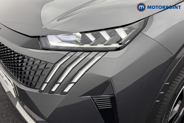 2024 Peugeot 3008 1.2 Hybrid 136 GT 5dr e-DSC6 SUV Petrol Automatic