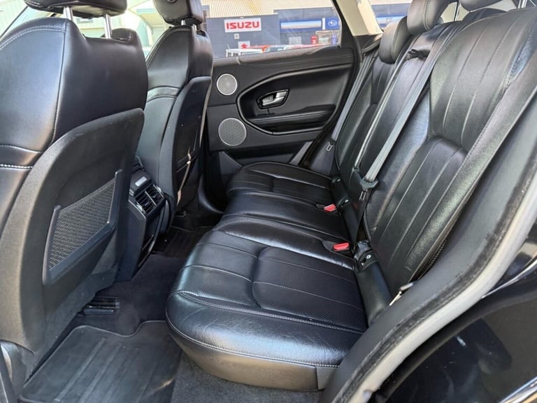 2018 Land Rover Range Rover Evoque 2.0 TD4 SE Tech SUV 5dr Diesel Auto 4WD Euro 6 (s/s) (180 ps) ...