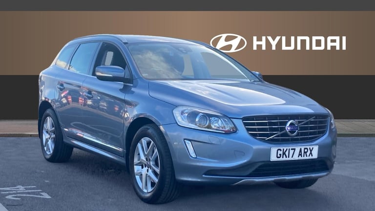 image for 2017 Volvo XC60 D5 [220] SE Lux Nav 5dr AWD Geartronic Diesel Estate Estate Diesel Automatic