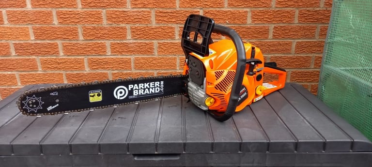 Parker Brand 20 inch Chainsaw