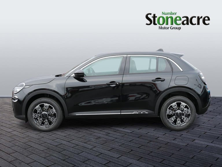 2025 Fiat 600 600 1.2 136hp Hybrid Edct-6 HATCHBACK Petrol/Electric Hybrid Automatic