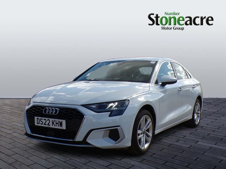 2022 Audi A3 35 TFSI Sport 4dr S Tronic SALOON PETROL Automatic