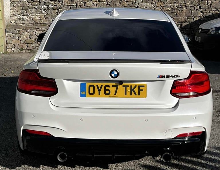 BMW, 2 SERIES, Coupe, 2017, Manual, 2998 (cc), 2 doors